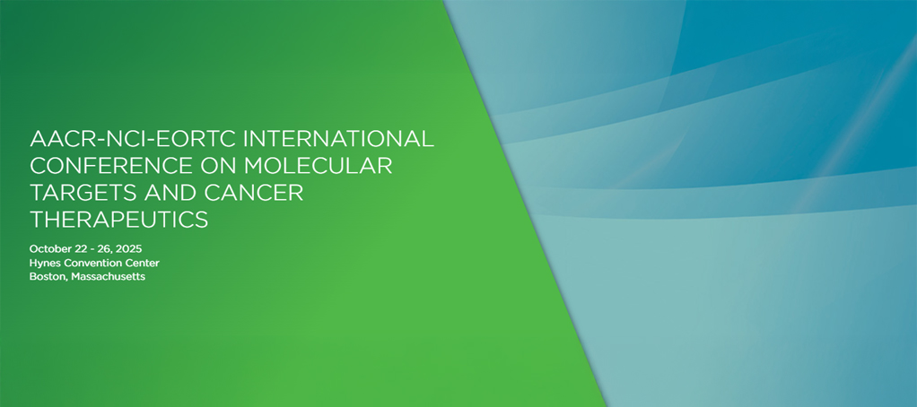 AACR-NCI-EORTC International Conference 2025