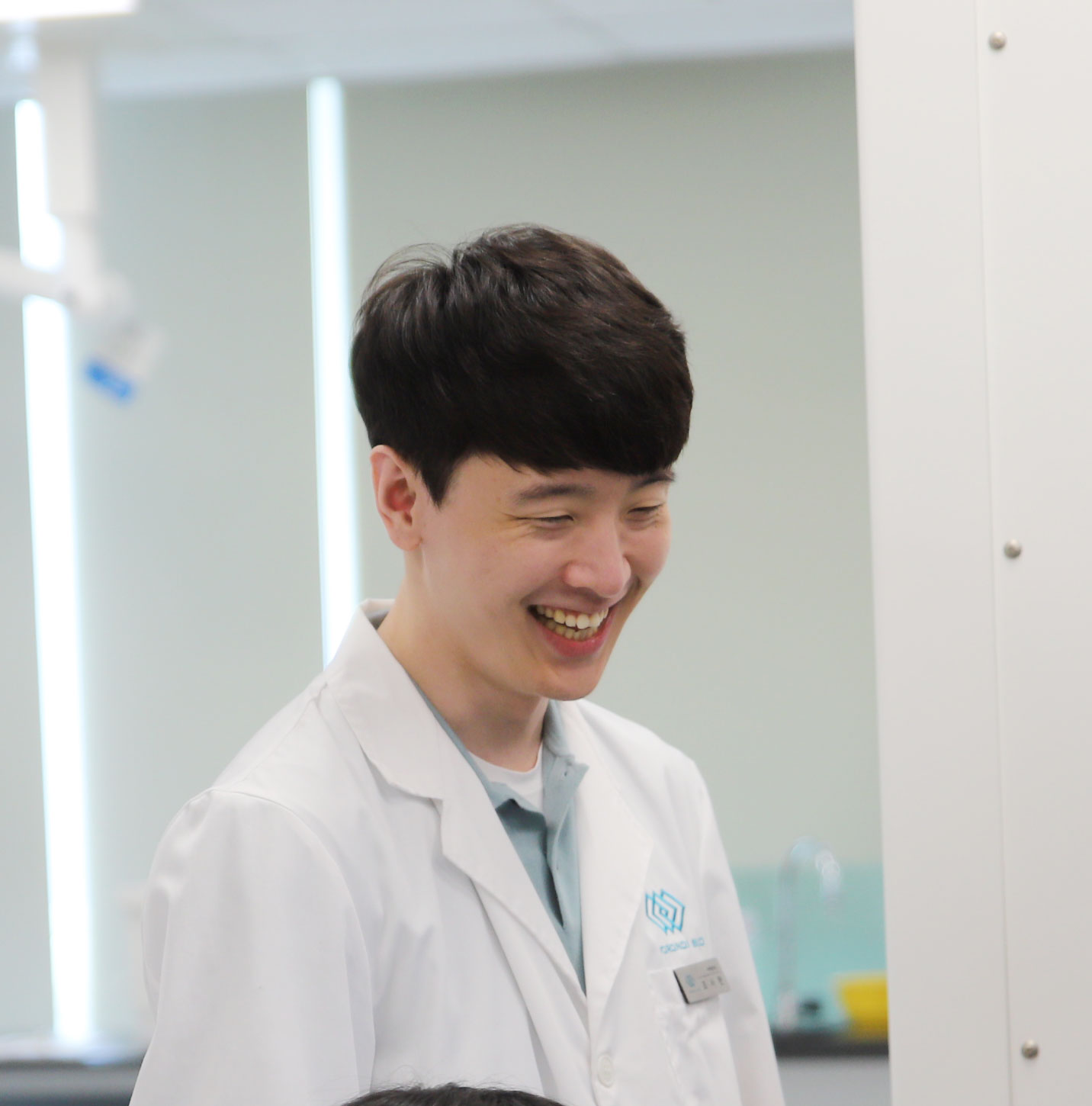 Medicinal Chemistry Researcher