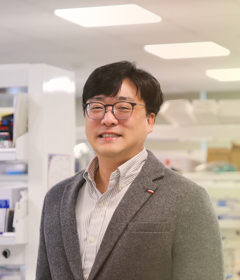 Hong-ryul Jung, Ph.D.
