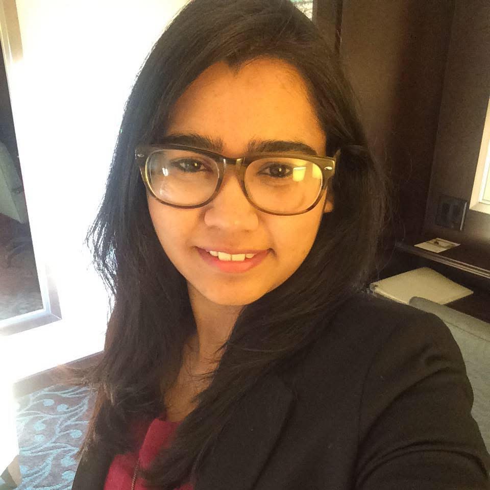 Rutu Dabhi, B.Pharm