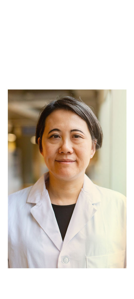 Lillian L. Siu, M.D.